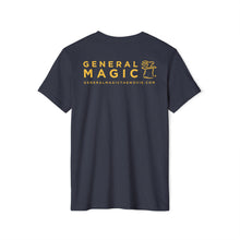 Load image into Gallery viewer, General Magic &#39;Hero&#39; Organic &amp; Recycled T-Shirt