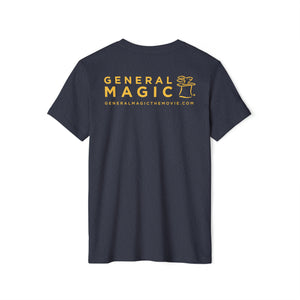 General Magic 'Hero' Organic & Recycled T-Shirt