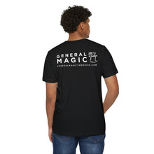 Load image into Gallery viewer, General Magic &#39;Hero&#39; Organic &amp; Recycled T-Shirt