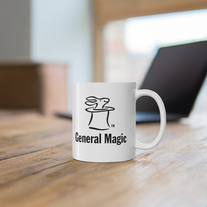 Classic General Magic Mug