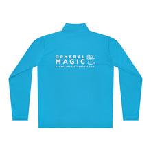 Load image into Gallery viewer, NEW! General Magic - Quarter-Zip Pullover